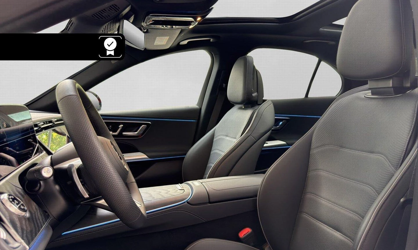Mercedes-Benz E 400 e/381HP/4M/AMG/BURM4D/360/ACC/DIGITAL/VENT/871z, снимка 11 - Автомобили и джипове - 56017932