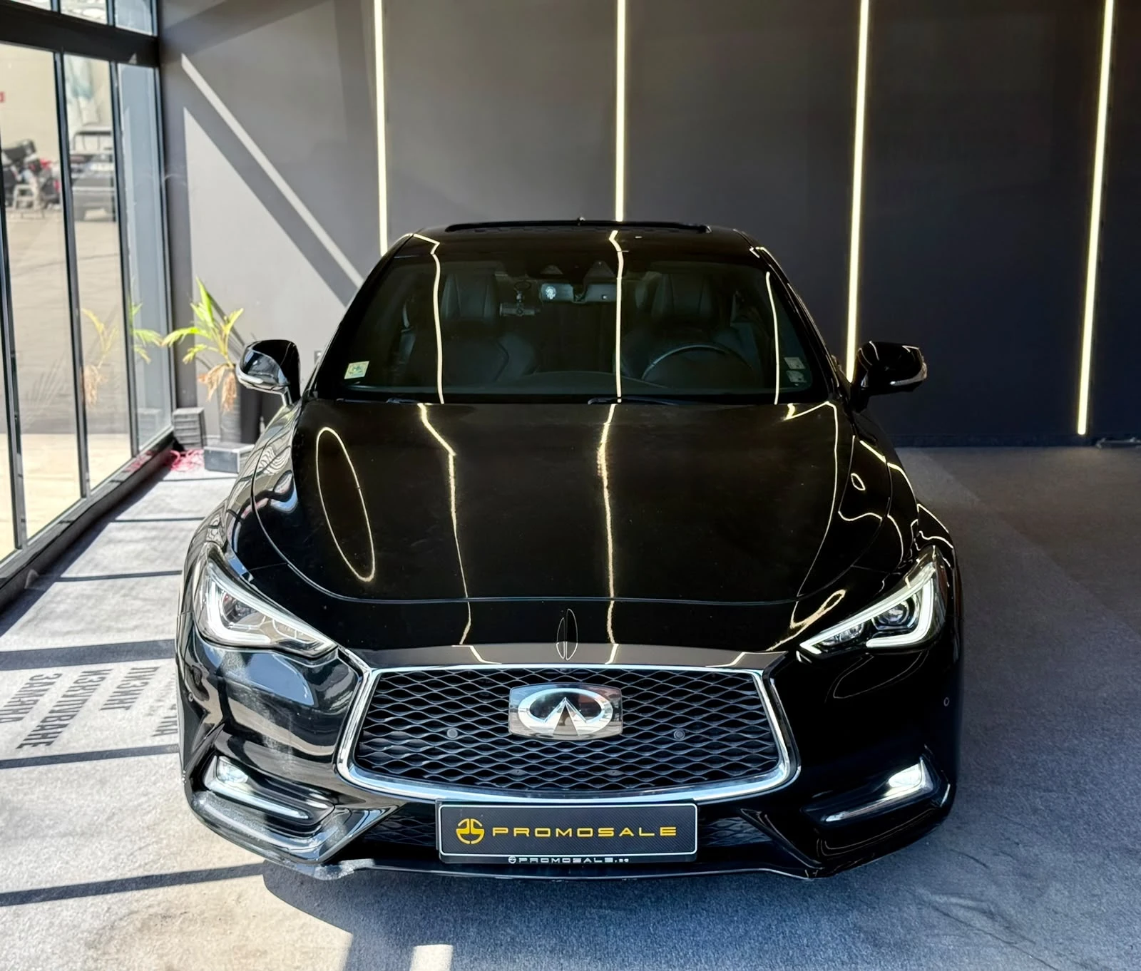 Infiniti Q60 S* RED SPORT* AWD* BOSE* Подгреви* ЛИЗИНГ , снимка 2 - Автомобили и джипове - 56018637