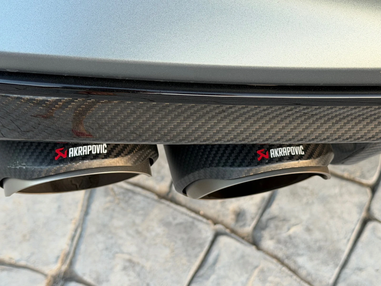BMW M8 * Competition * Cabriolet * Carbon * B&W * Acrapov, снимка 6 - Автомобили и джипове - 56047123