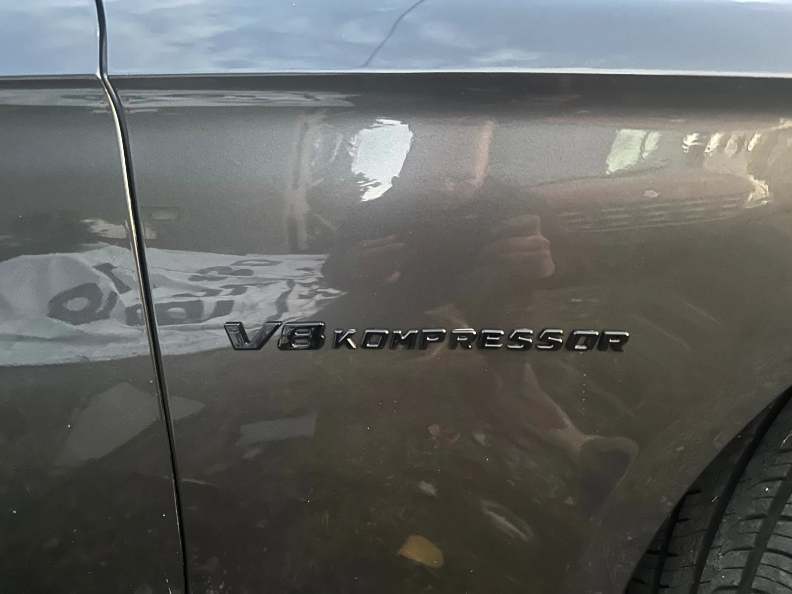 Mercedes-Benz CLS 55 AMG IWC рядка лимитирана серия, снимка 3 - Автомобили и джипове - 56061522