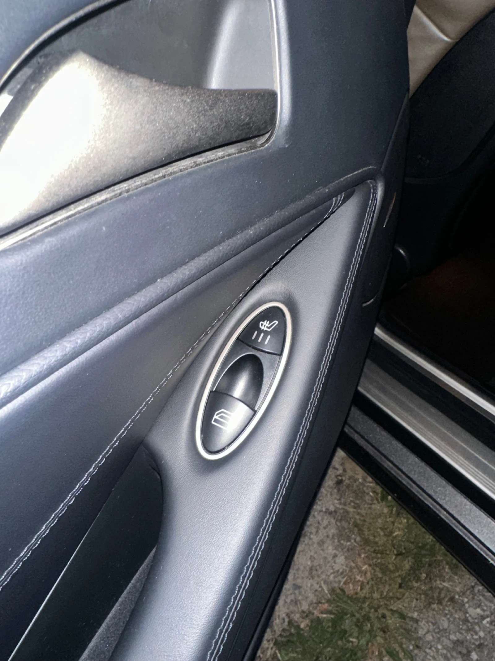 Mercedes-Benz CLS 55 AMG IWC рядка лимитирана серия, снимка 10 - Автомобили и джипове - 56061522