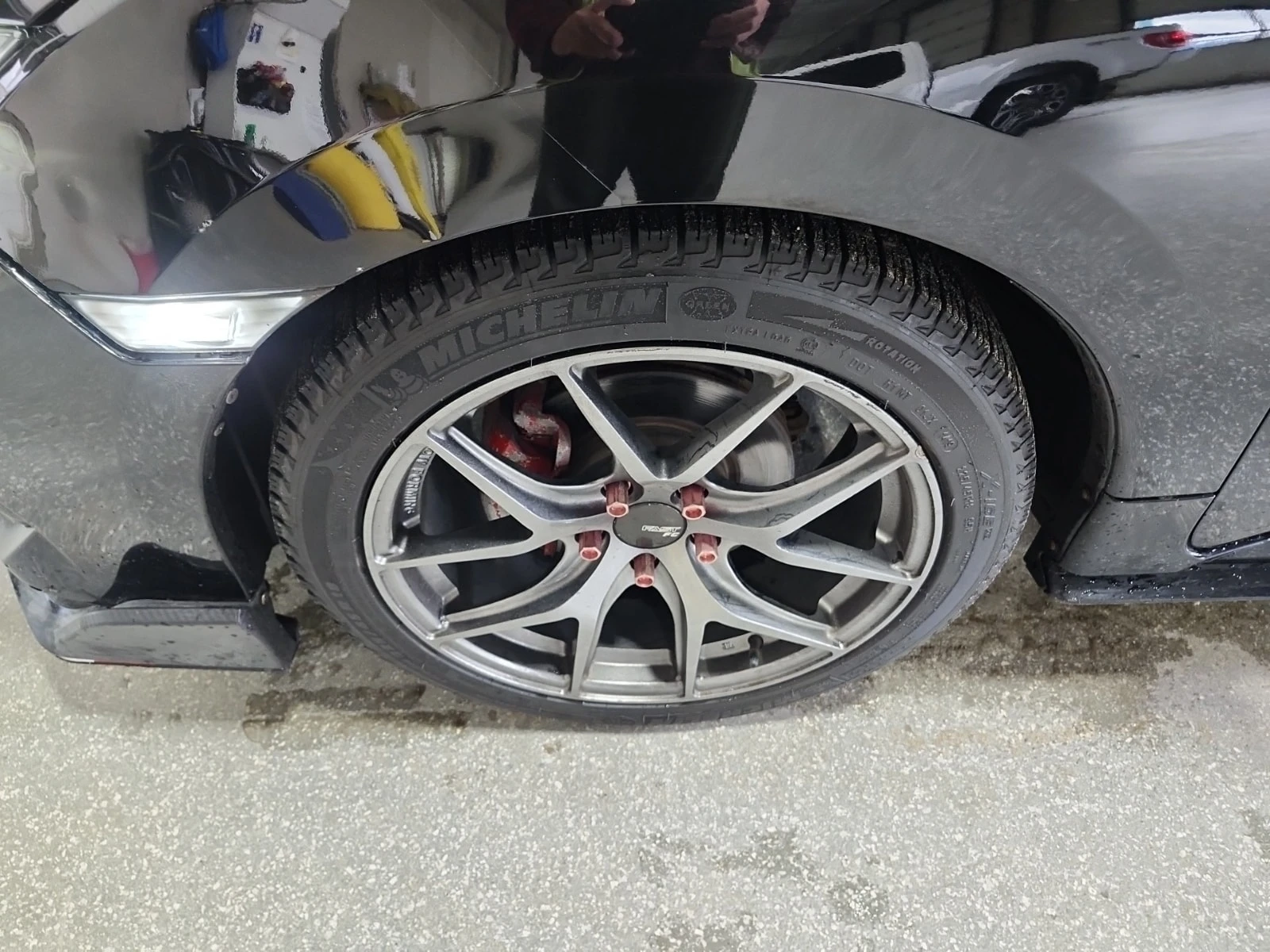 Honda Civic * SPORT TOURING* АВТОКРЕДИТ БЕЗ ПЪРВОНАЧАЛНА, снимка 6 - Автомобили и джипове - 56080121