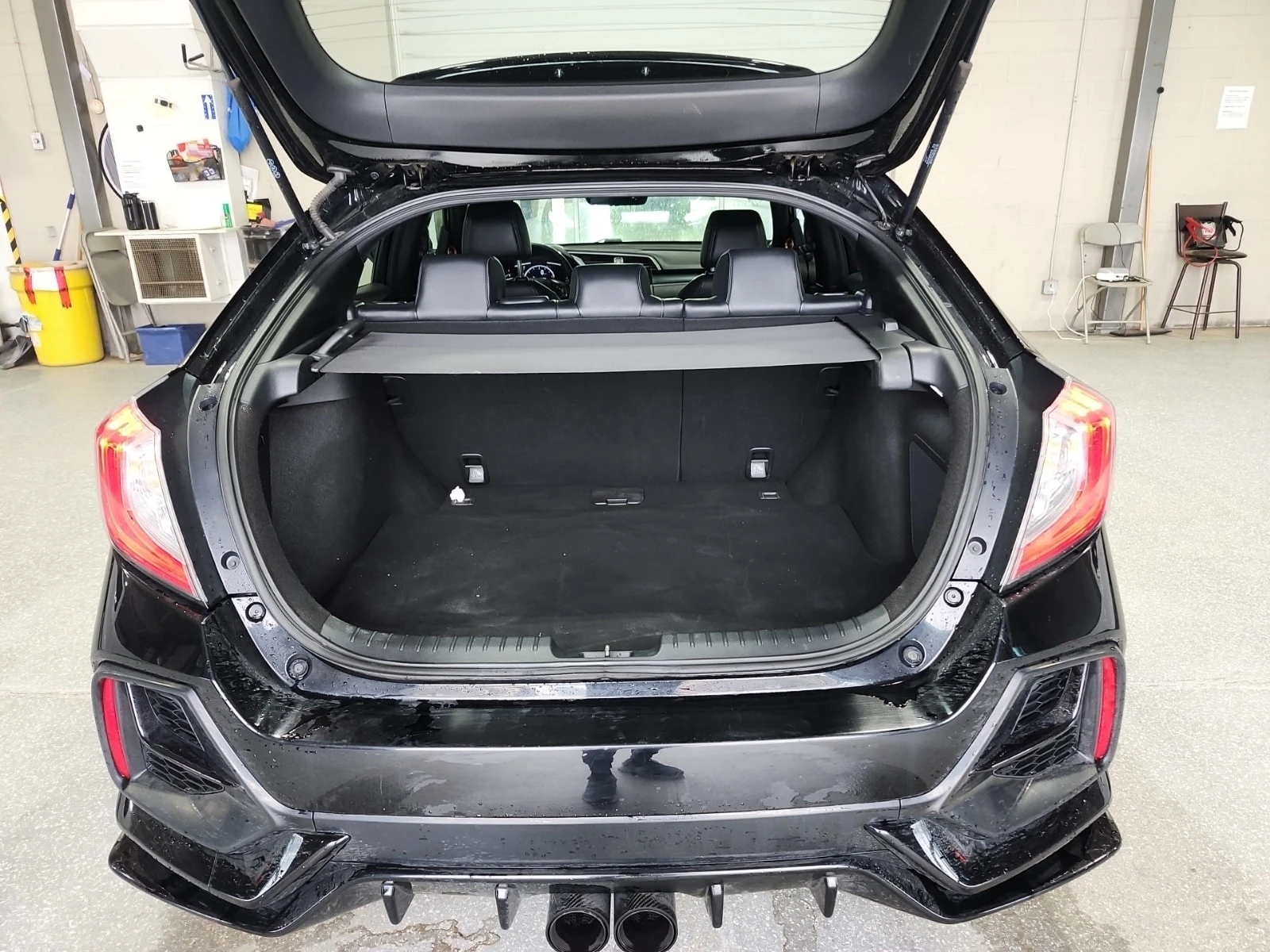 Honda Civic * SPORT TOURING* АВТОКРЕДИТ БЕЗ ПЪРВОНАЧАЛНА, снимка 14 - Автомобили и джипове - 56080121
