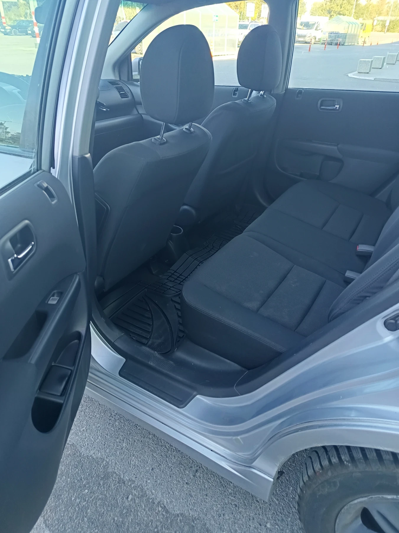 Honda Civic 1.7 Ctdi, снимка 16 - Автомобили и джипове - 56205516