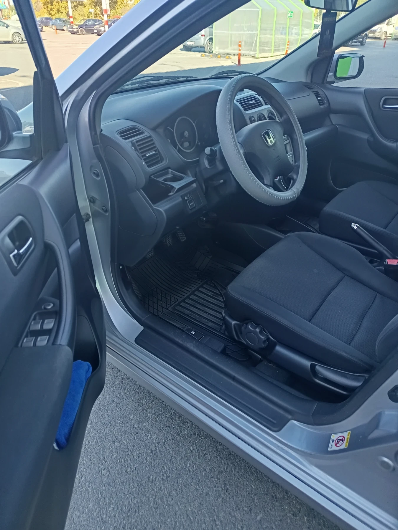 Honda Civic 1.7 Ctdi, снимка 2 - Автомобили и джипове - 56205516