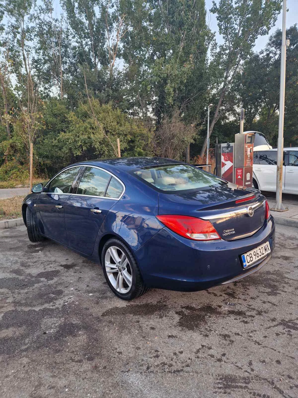 Opel Insignia, снимка 2 - Автомобили и джипове - 56267637