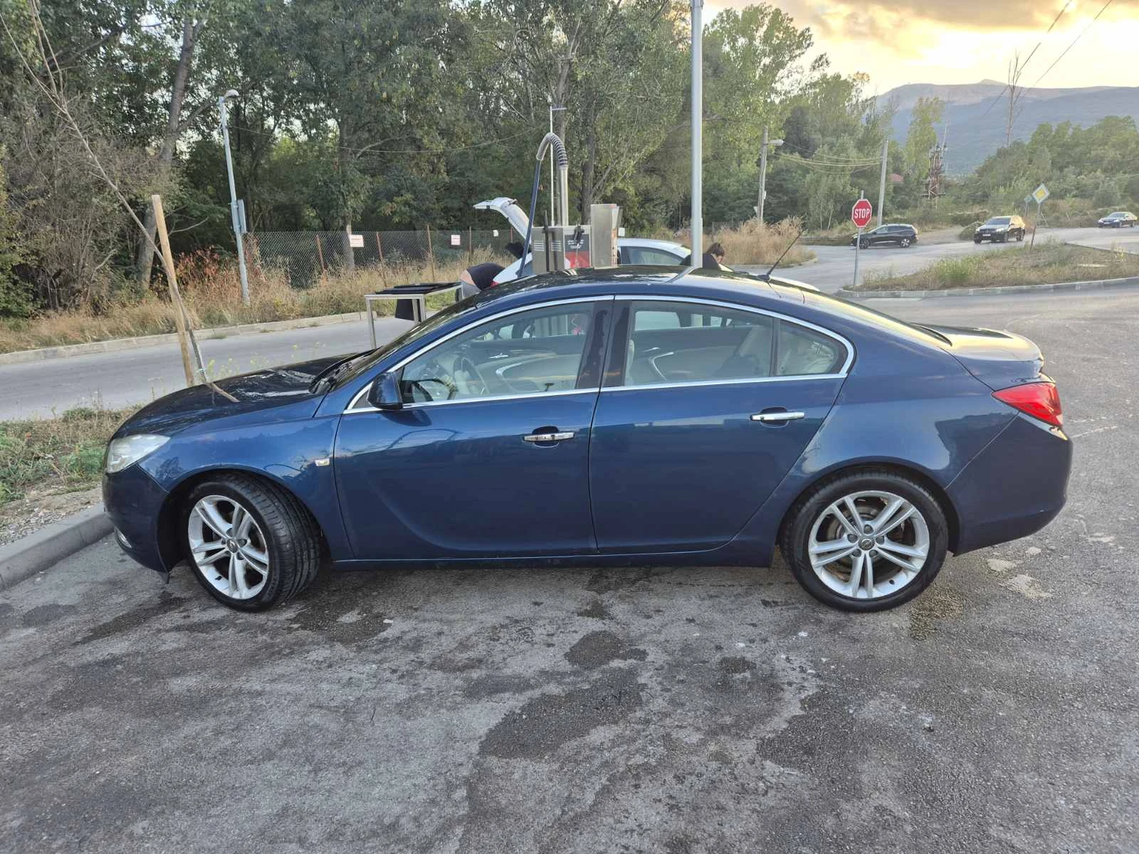 Opel Insignia, снимка 6 - Автомобили и джипове - 56267637