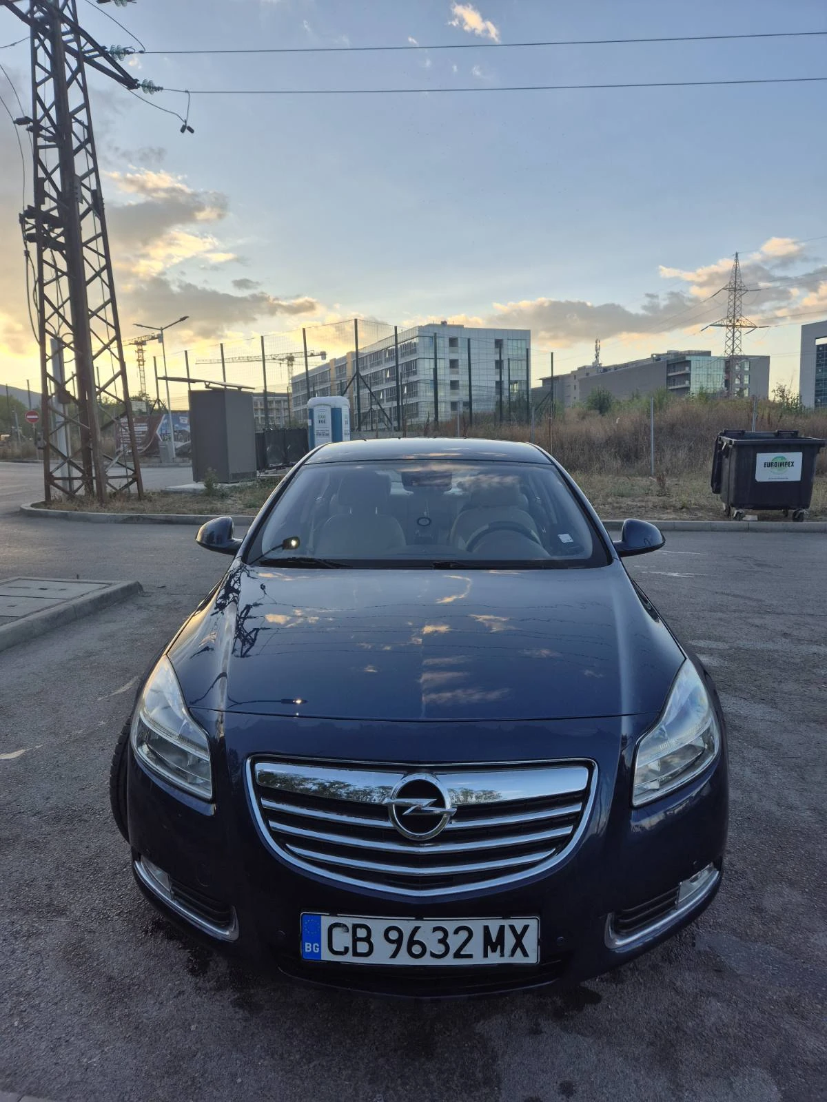 Opel Insignia, снимка 8 - Автомобили и джипове - 56267637