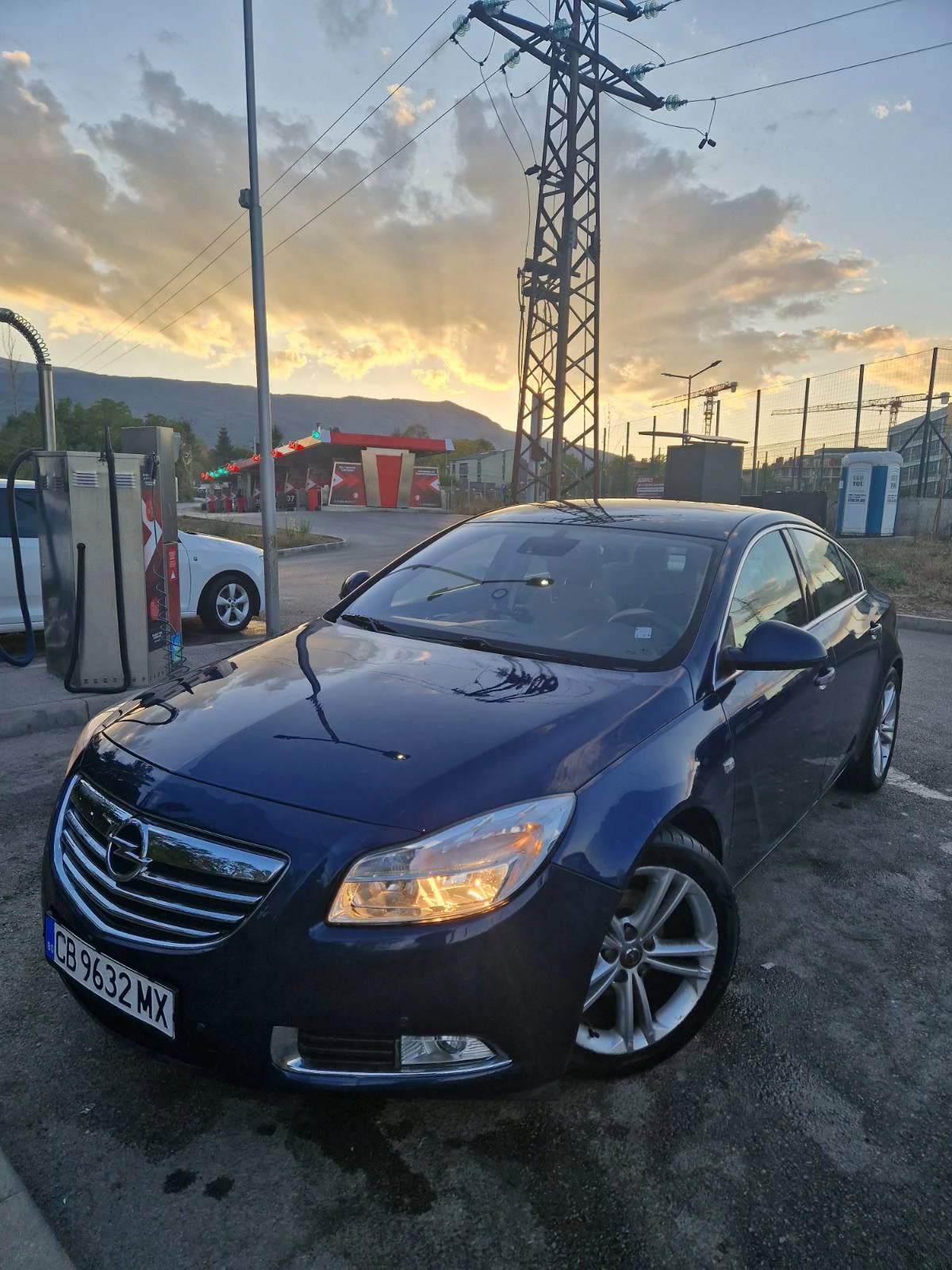 Opel Insignia