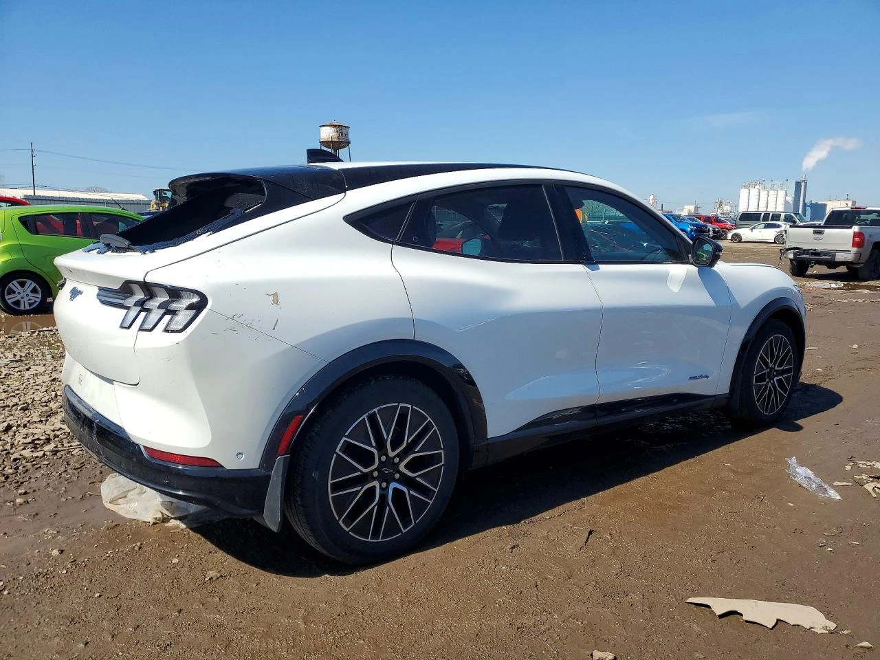 Ford Mustang Mach-E * PREMIUM* AWD* , снимка 4 - Автомобили и джипове - 56420476