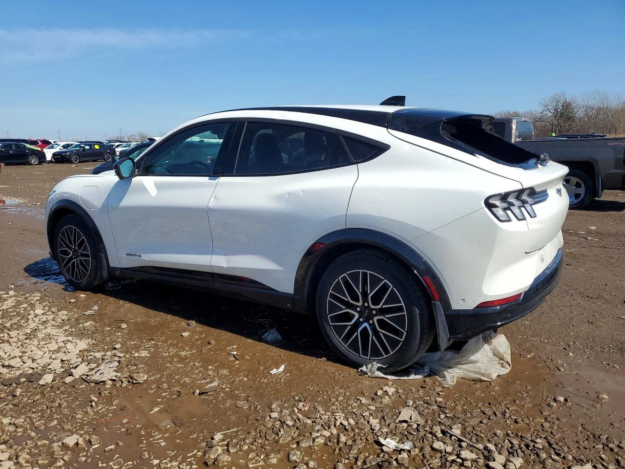 Ford Mustang Mach-E * PREMIUM* AWD* , снимка 6 - Автомобили и джипове - 56420476