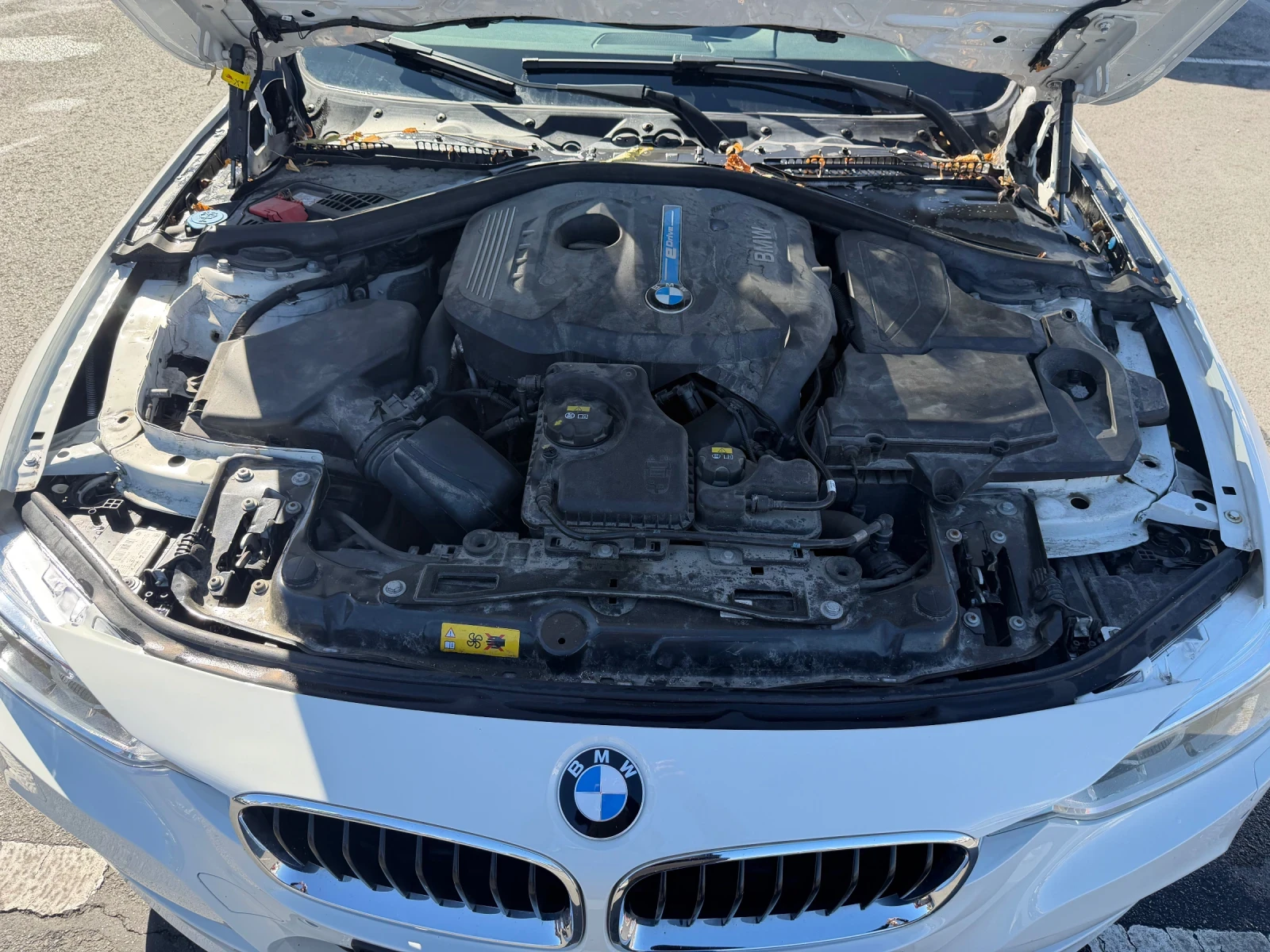 BMW 330, снимка 11 - Автомобили и джипове - 56358725
