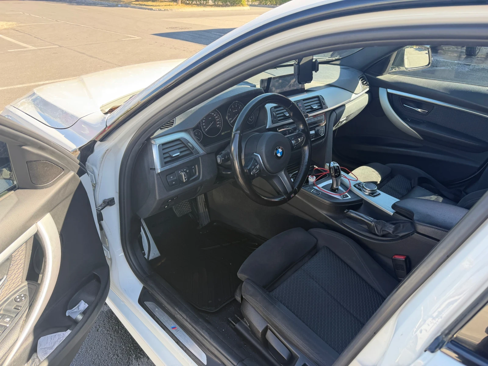 BMW 330, снимка 7 - Автомобили и джипове - 56358725