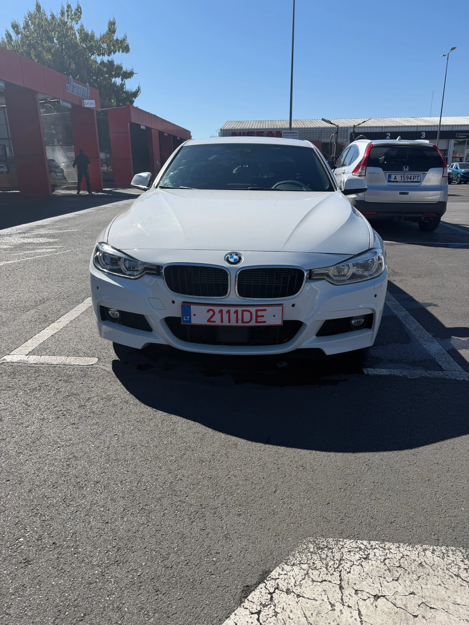 BMW 330