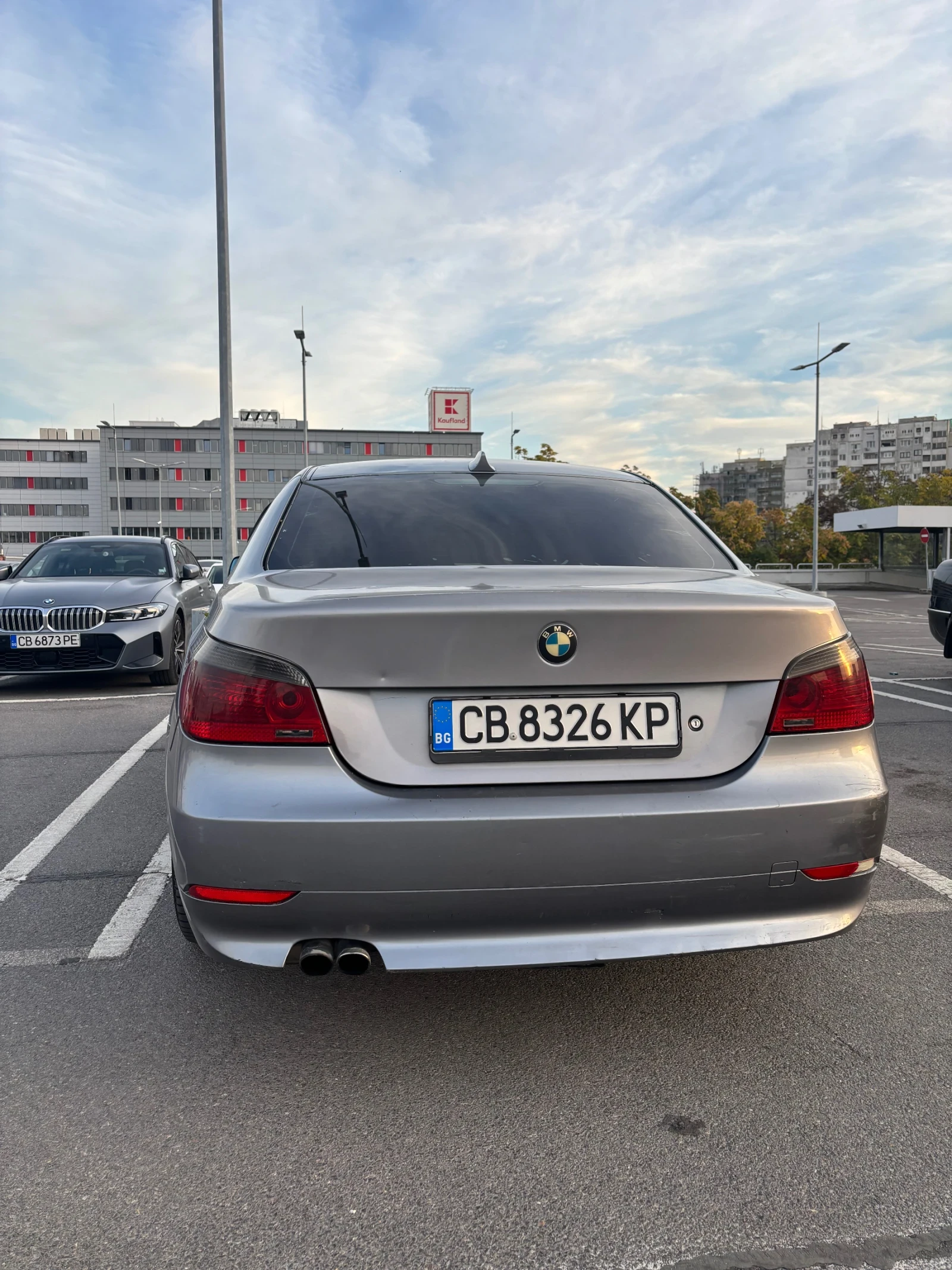 BMW 525, снимка 3 - Автомобили и джипове - 56403351