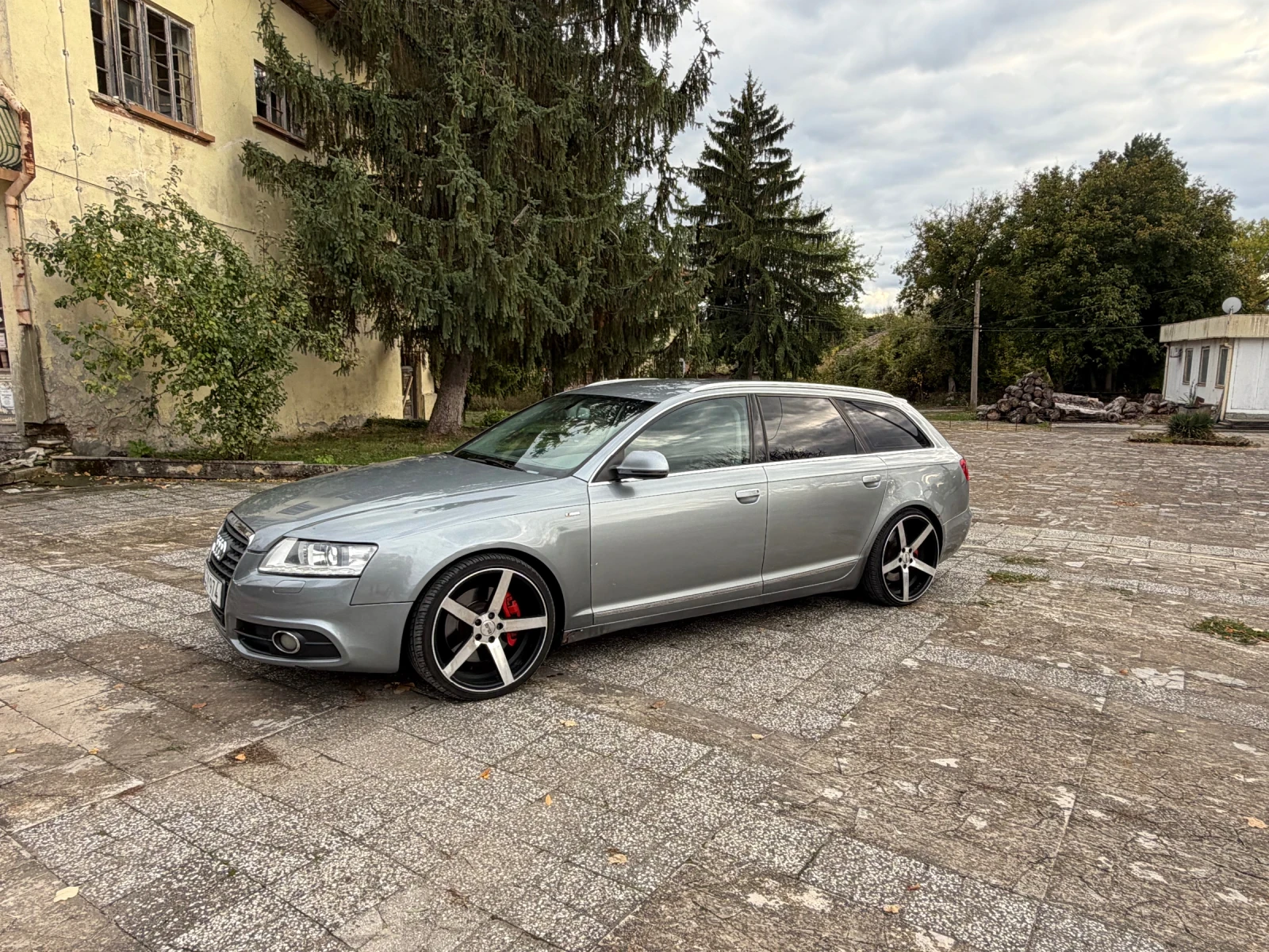 Audi A6 C6 | Mobile.bg � ����������� 9