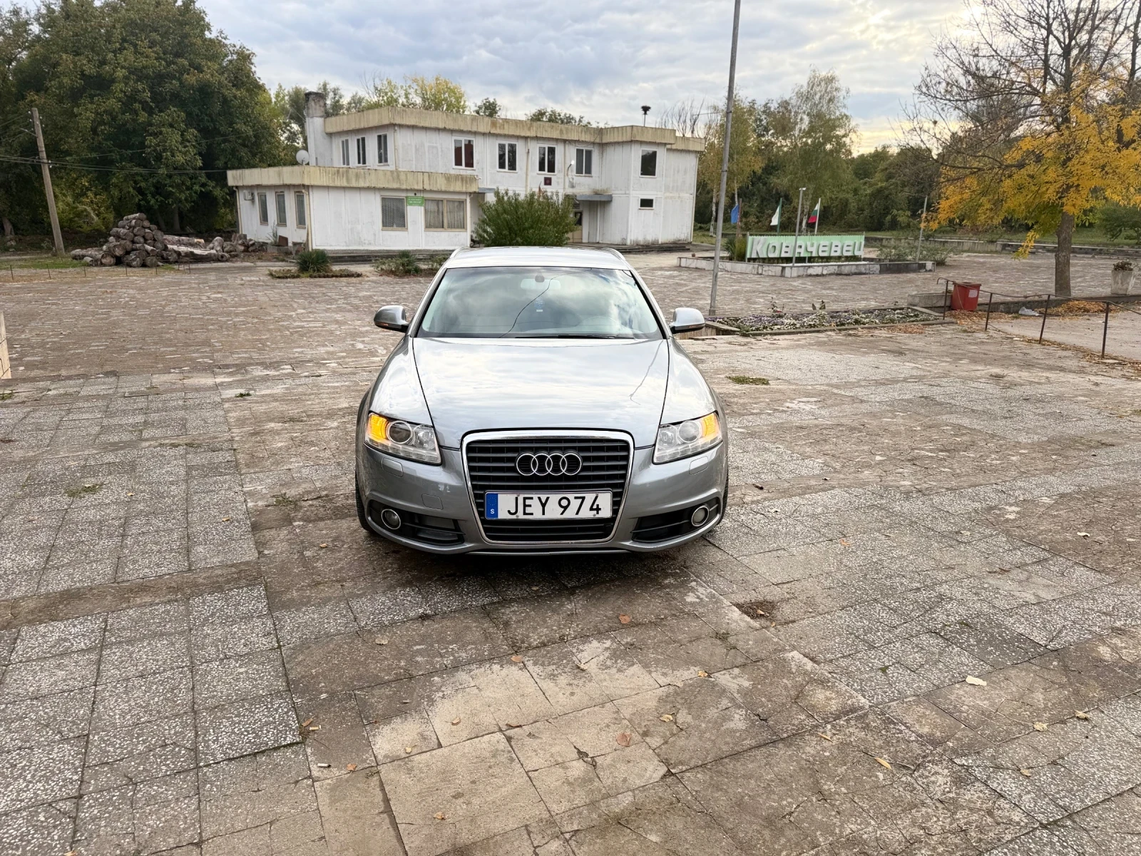 Audi A6 C6 | Mobile.bg � ����������� 6