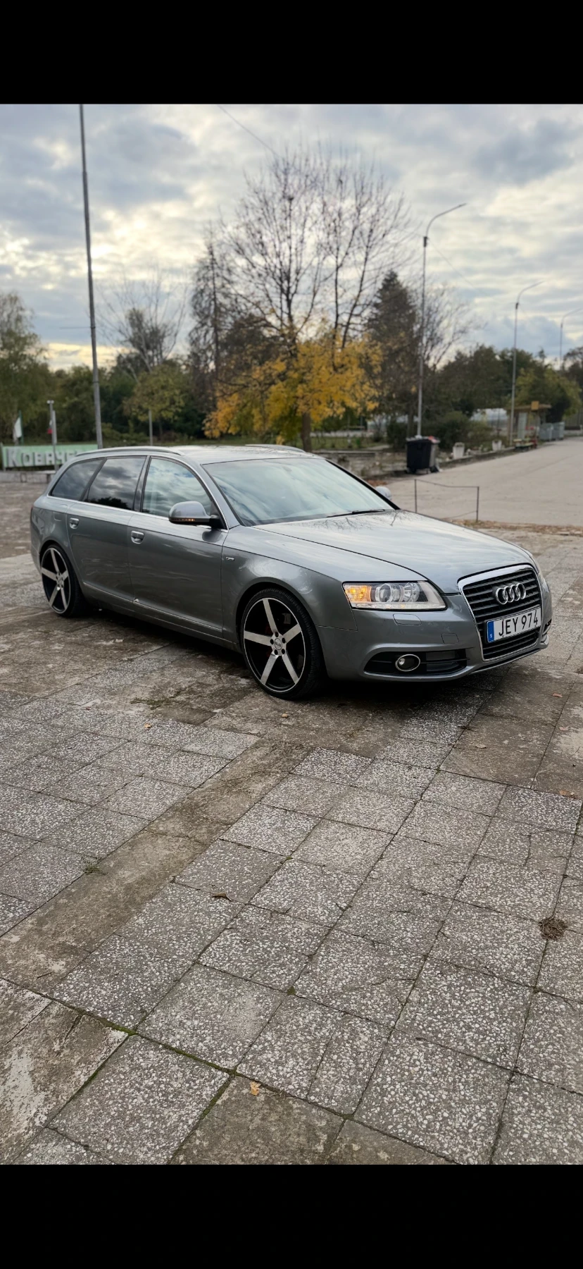 Audi A6 C6