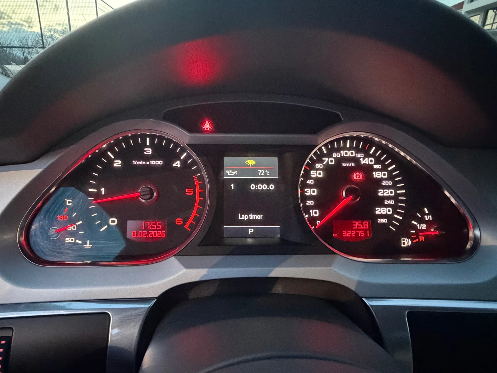 Audi A6 C6, снимка 13 - Автомобили и джипове - 56426924