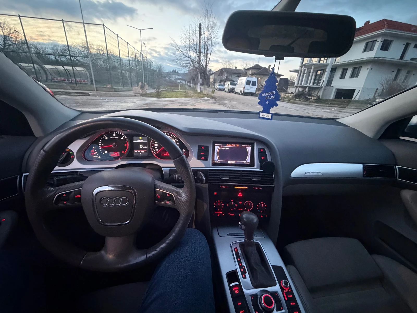 Audi A6 C6, снимка 14 - Автомобили и джипове - 56426924