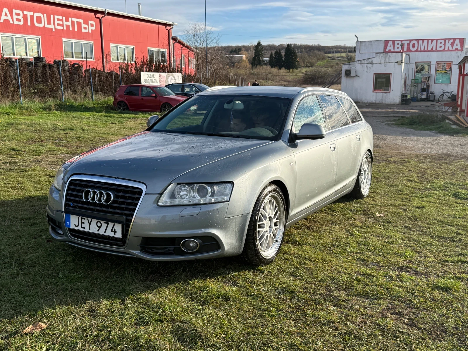 Audi A6 C6