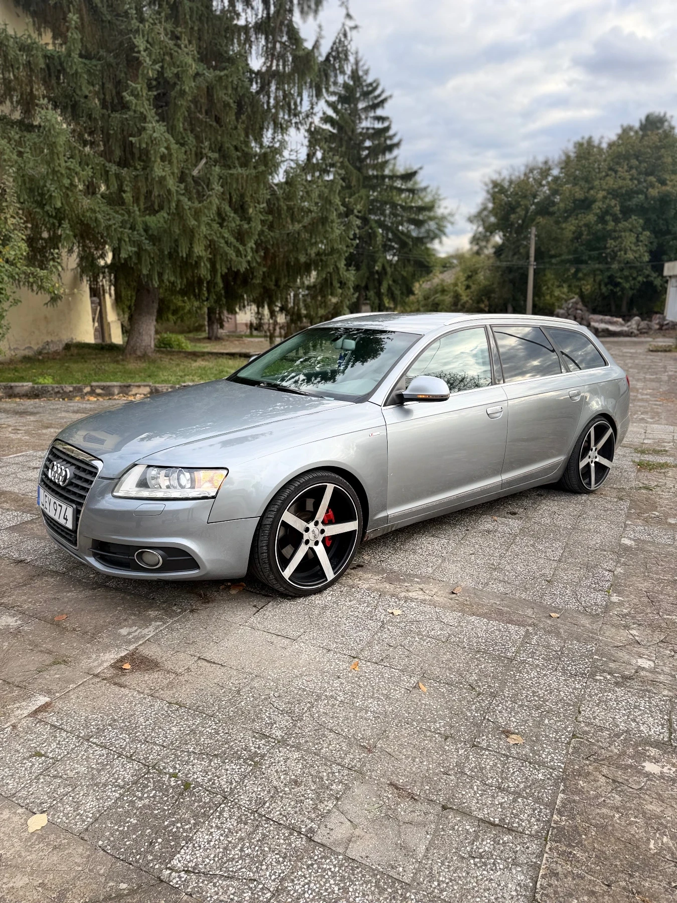 Audi A6 C6 | Mobile.bg � ����������� 2