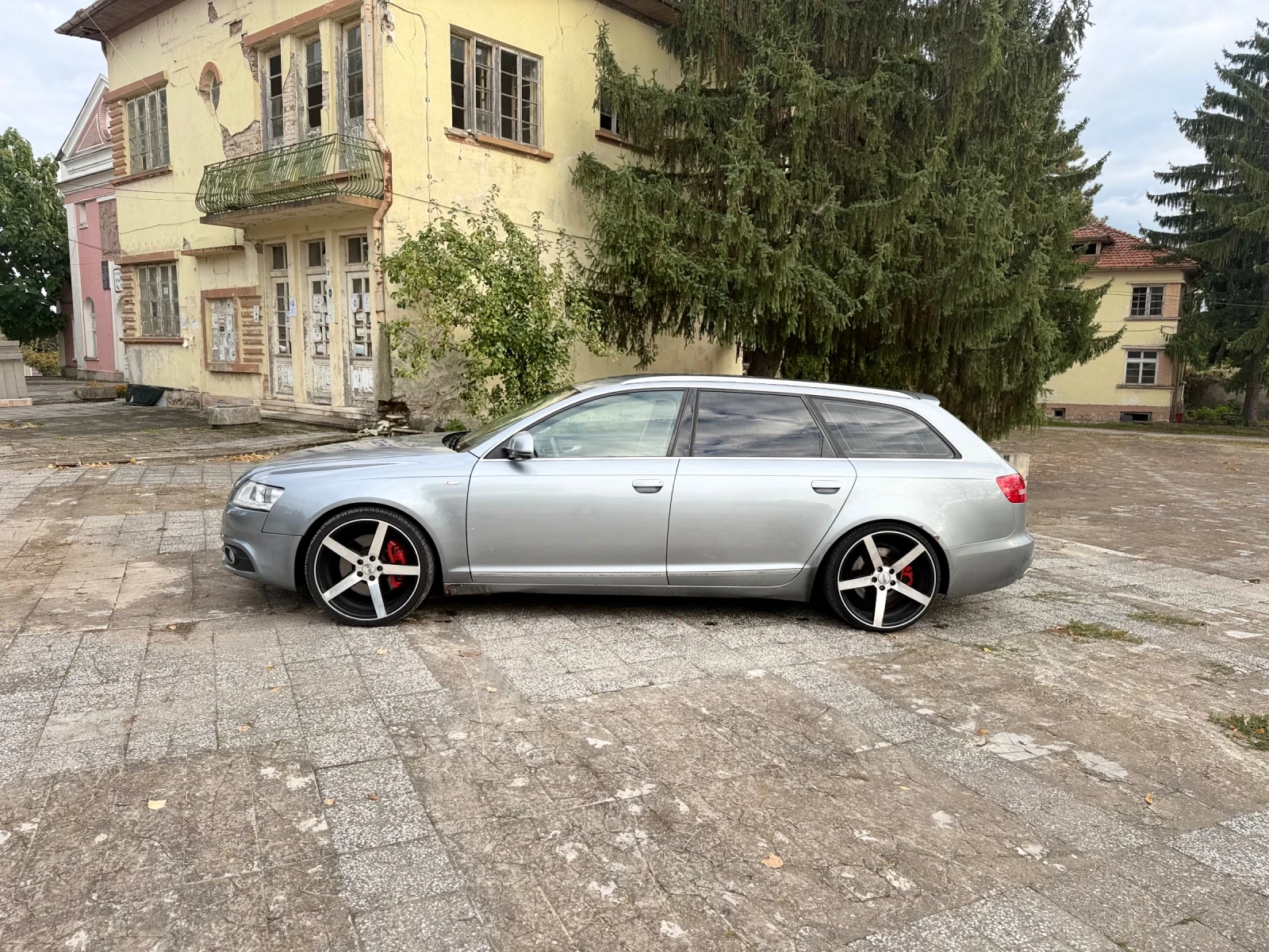 Audi A6 C6 | Mobile.bg � ����������� 7