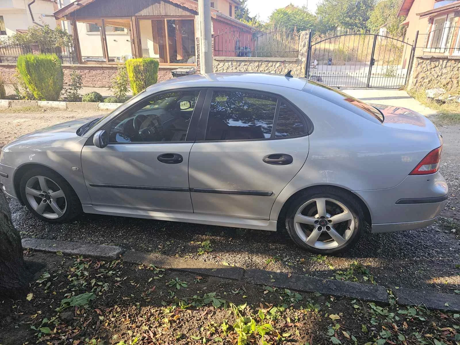 Saab 9-3, снимка 3 - Автомобили и джипове - 56453181