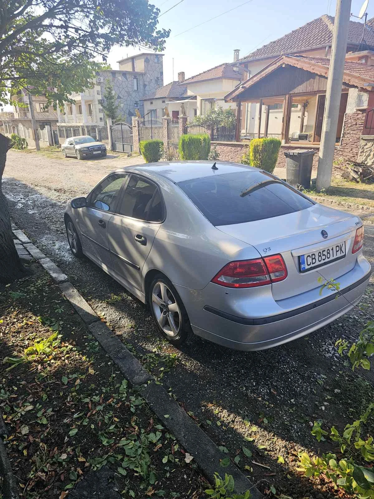 Saab 9-3, снимка 4 - Автомобили и джипове - 56453181
