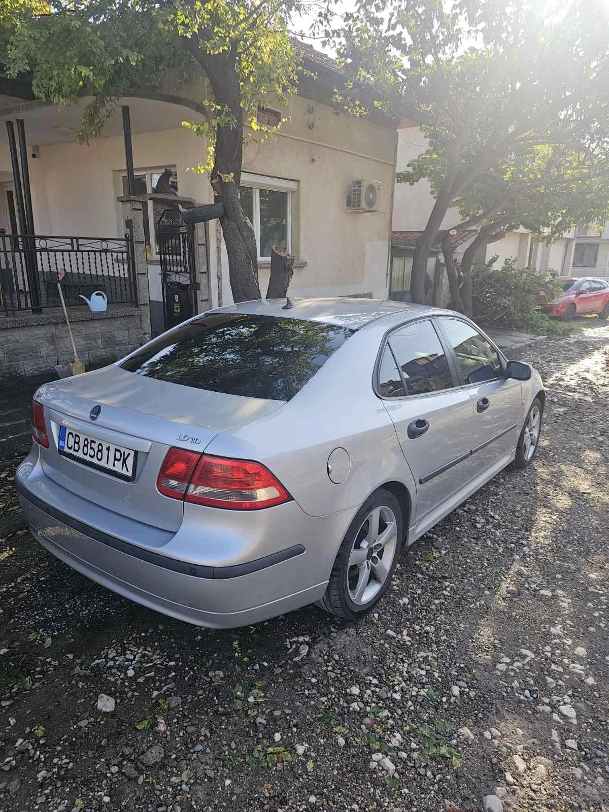 Saab 9-3, снимка 6 - Автомобили и джипове - 56453181