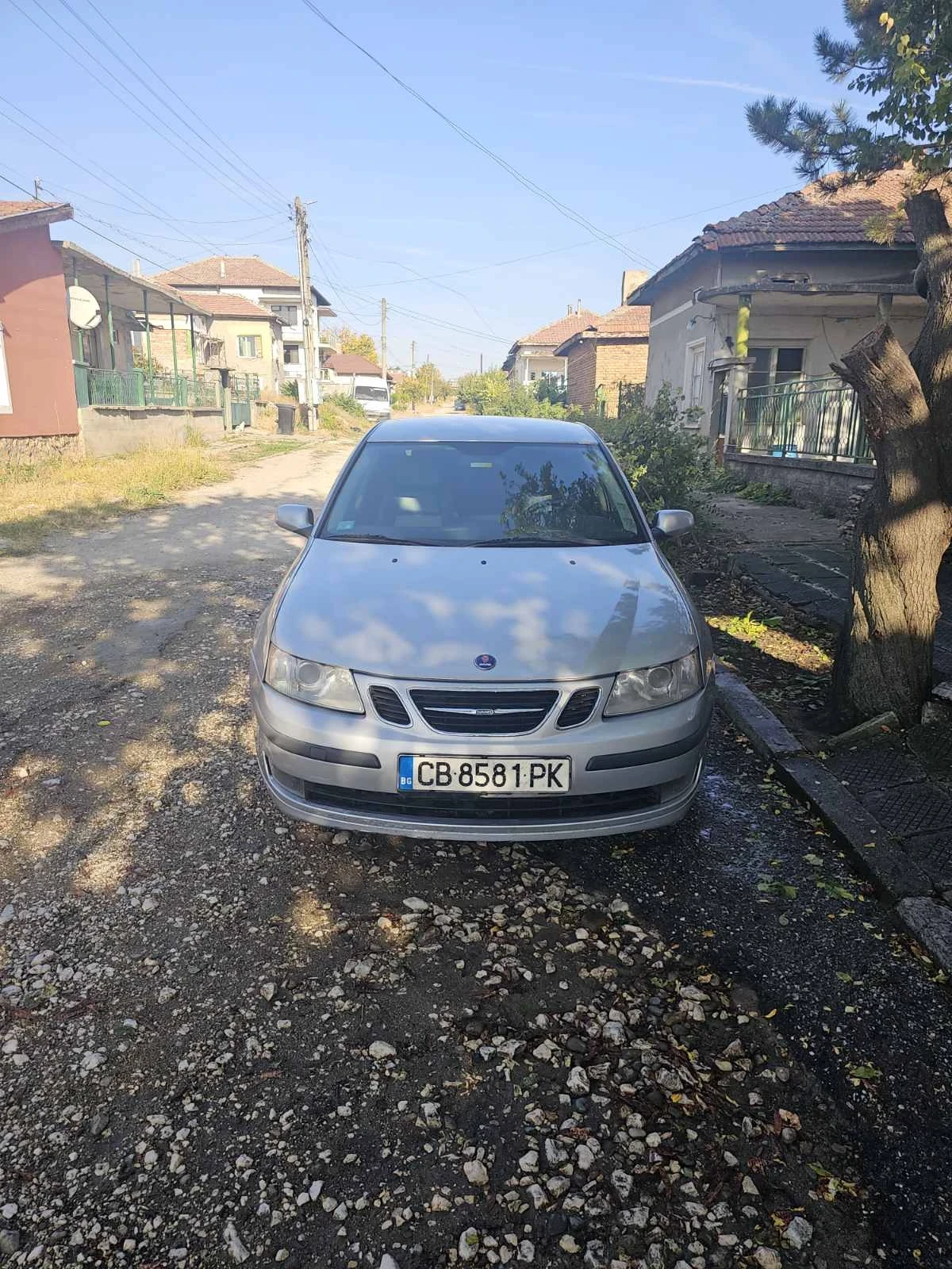 Saab 9-3