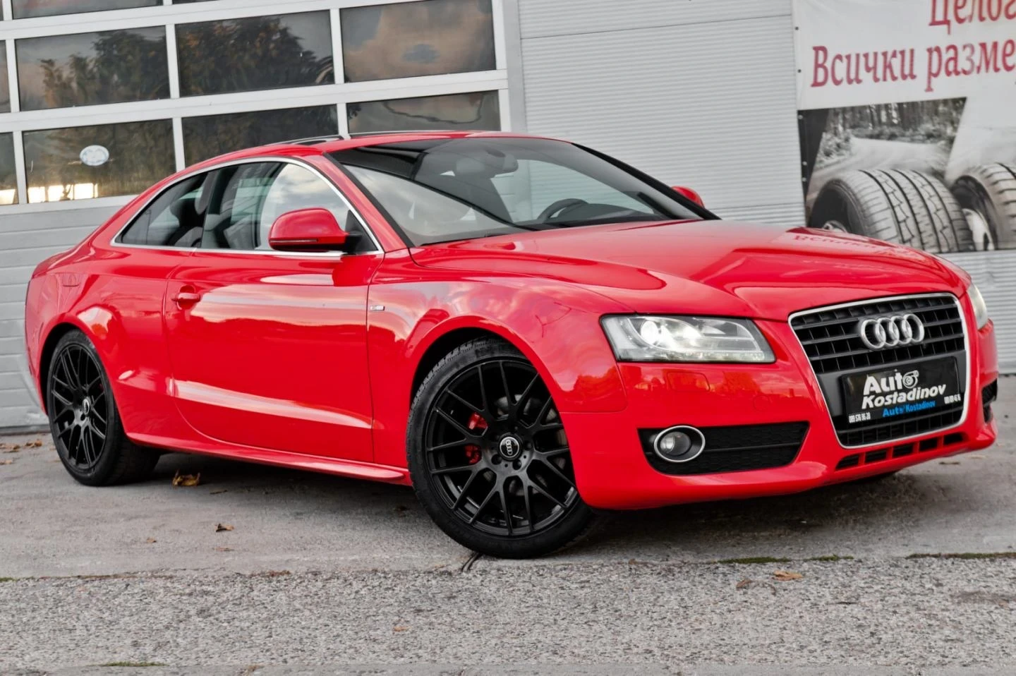 Audi A5 1.8 TURBO