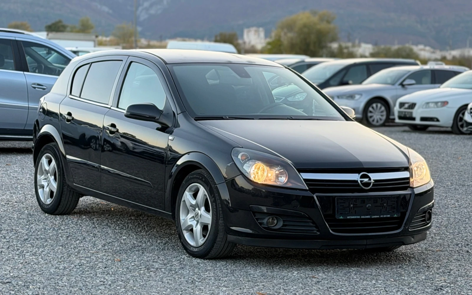 Opel Astra 1.7CDTi 101к.с * Климатроник* 