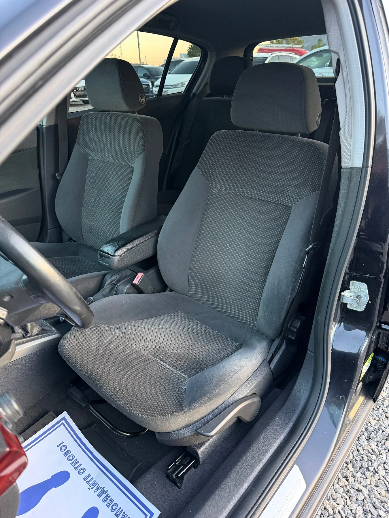 Opel Astra 1.7CDTi 101к.с * Климатроник* , снимка 12 - Автомобили и джипове - 56590744
