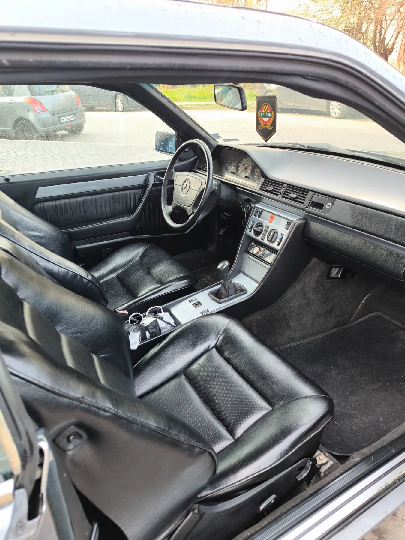 Mercedes-Benz 124 CE124, снимка 5 - Автомобили и джипове - 56600991