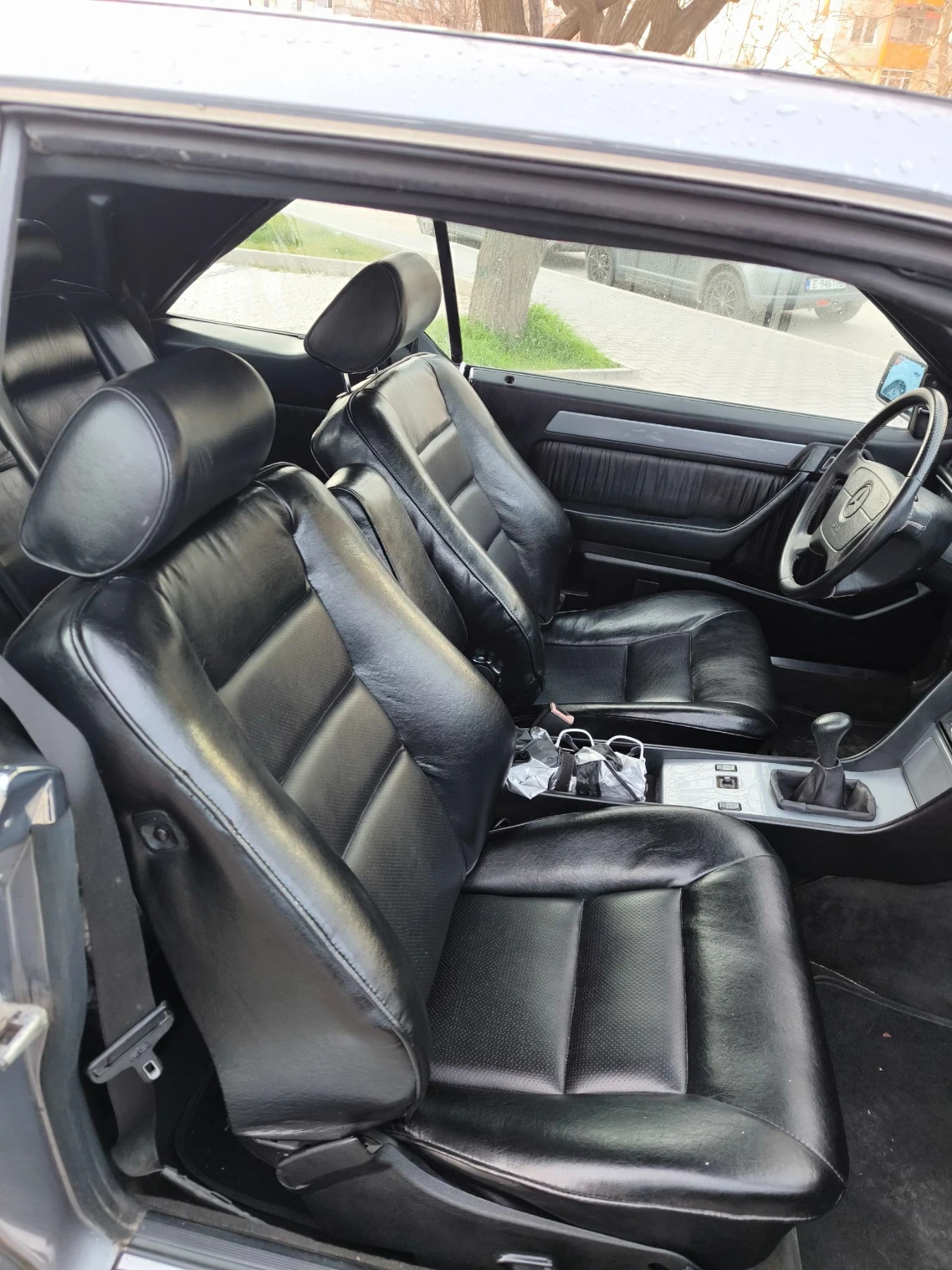 Mercedes-Benz 124 CE124, снимка 6 - Автомобили и джипове - 56600991