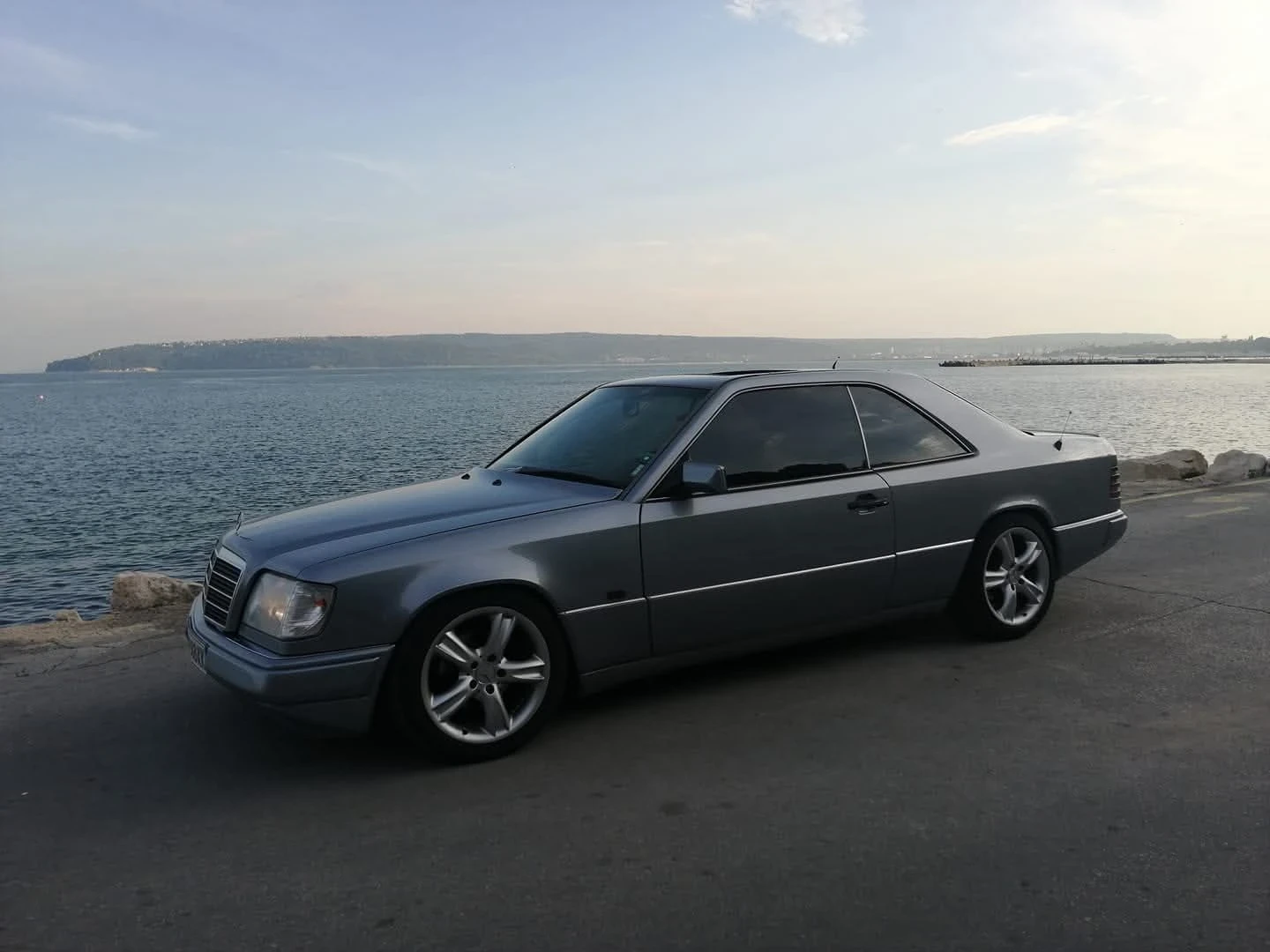 Mercedes-Benz 124 CE124