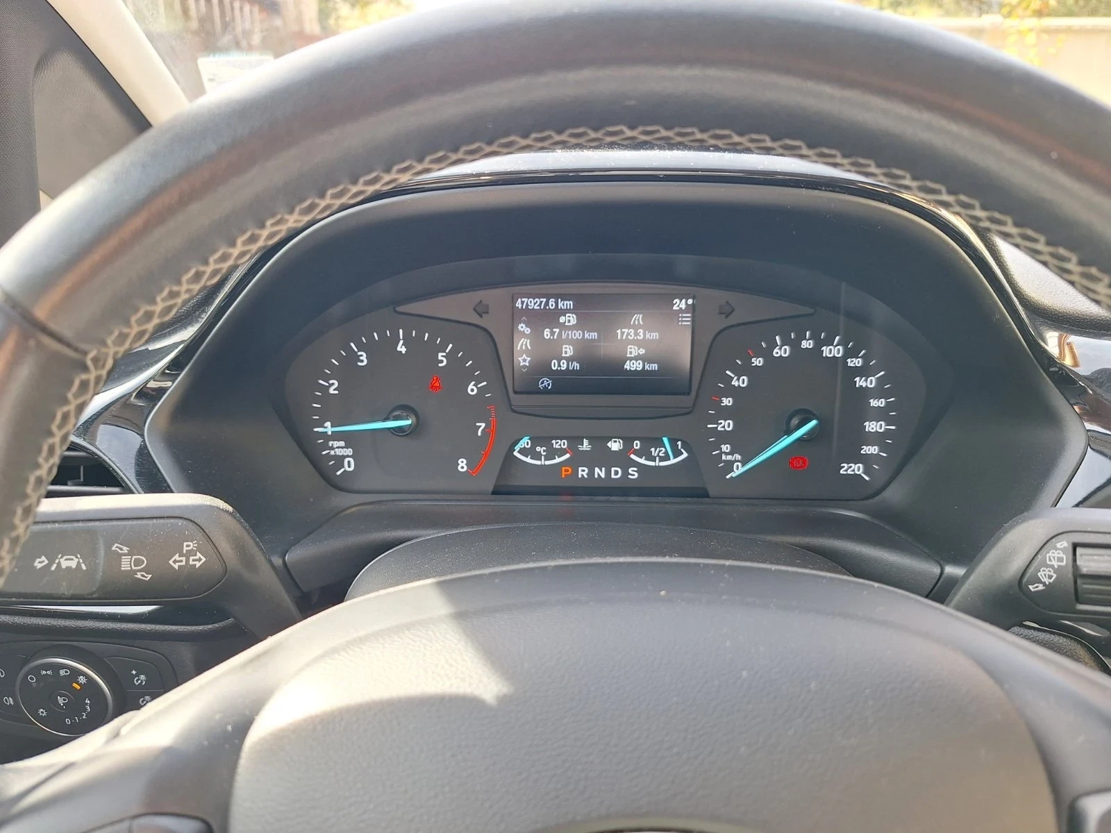 Ford Fiesta Първи собственик, снимка 11 - Автомобили и джипове - 56601258