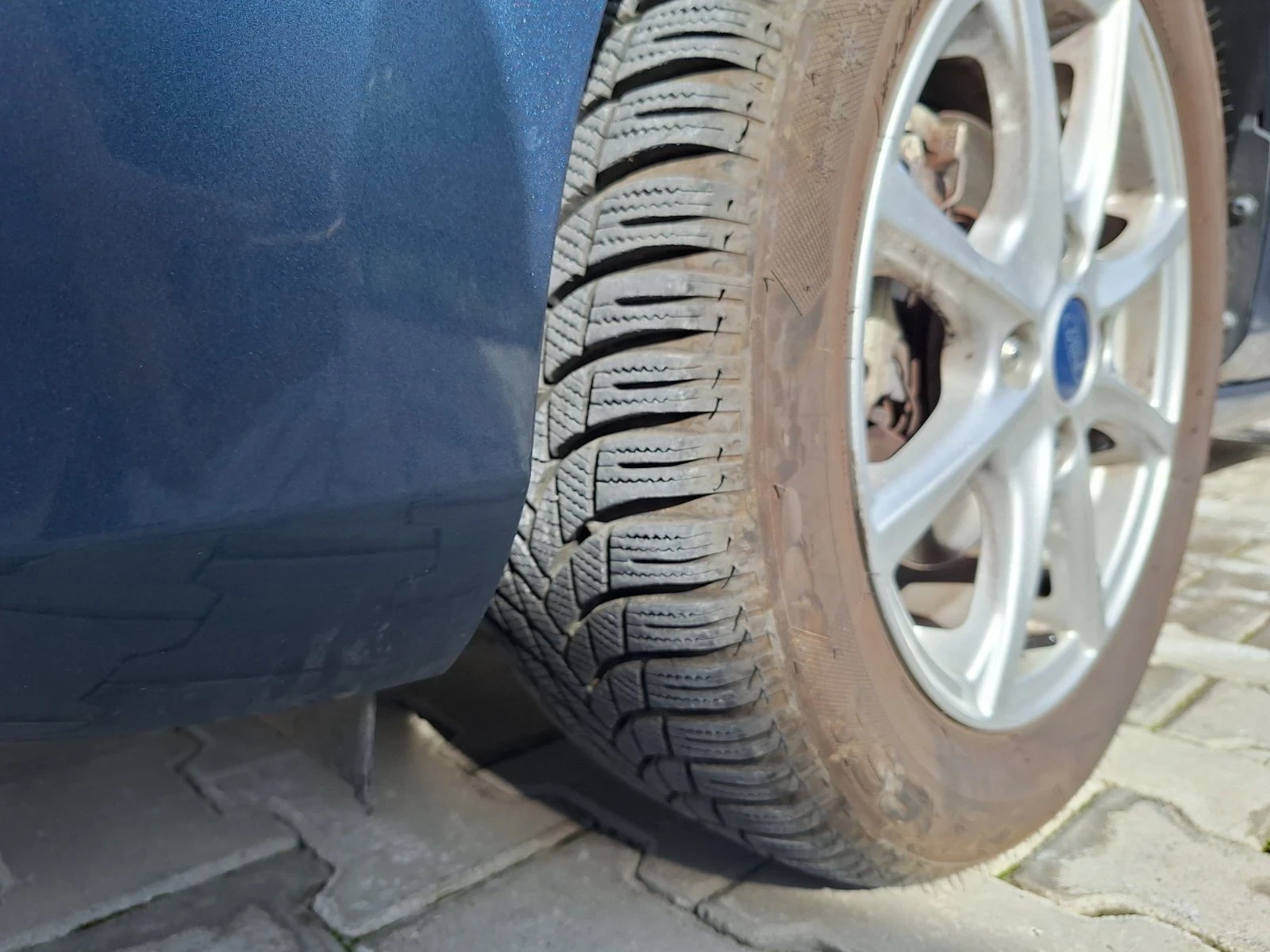 Ford Fiesta Първи собственик, снимка 8 - Автомобили и джипове - 56601258