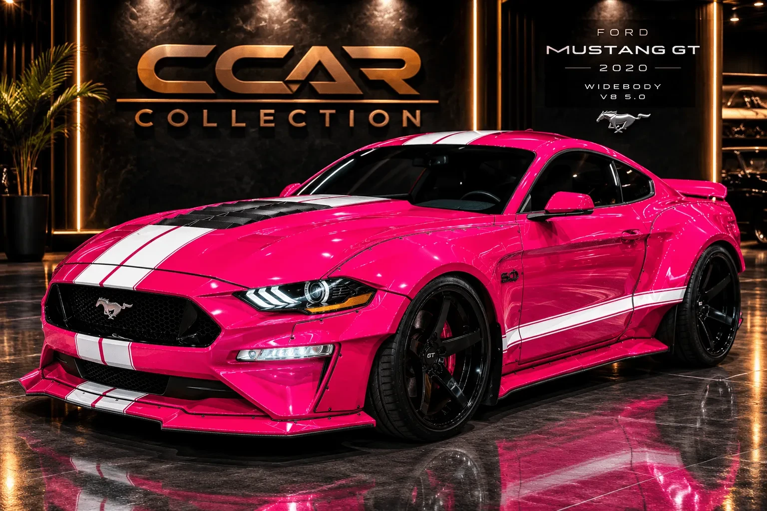 Ford Mustang GT 5.0 COYOTE* КРАЙНА ЦЕНА* 