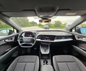 Audi Q4  40 Etron Matrix, снимка 13