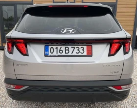 Hyundai Tucson 1.6 T-GDI 230ch HYBRID Business BVA6, снимка 6