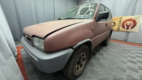 Nissan Terrano, снимка 1