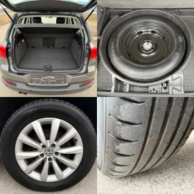 VW Tiguan 2.0 TDI 140к.с 4MOTION / NAVI / PARKTRONIC , снимка 17