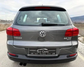 VW Tiguan 2.0 TDI 140к.с 4MOTION / NAVI / PARKTRONIC , снимка 6