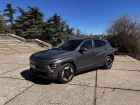 Hyundai Kona * FULL-SEL* 65.4KW * 1 Година Каско, гражд* ГАРАНЦ, снимка 7