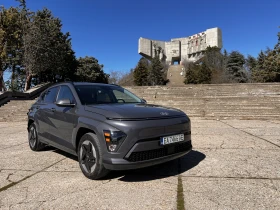 Hyundai Kona * FULL-SEL* 65.4KW * 1 Година Каско, гражд* ГАРАНЦ, снимка 1