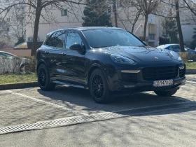 Porsche Cayenne GTS 2017, снимка 4