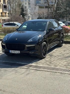 Porsche Cayenne GTS 2017, снимка 5