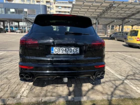 Porsche Cayenne GTS 2017, снимка 5